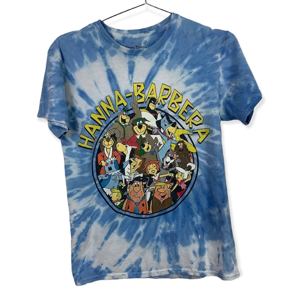 Hanna Barbera tee size small